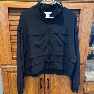 New Look Women's Black Utility Jacket
